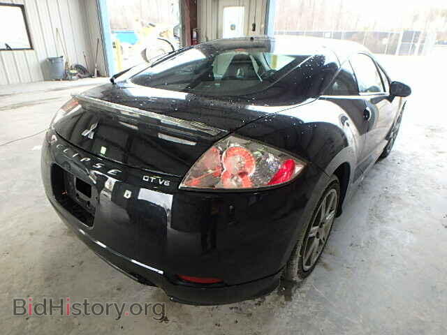 2006 MITSUBISHI ECLIPSE - VIN: 4A3AK44T16E039408 - Photo 4