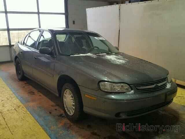 Photo 1G1ND52J33M623017 - CHEVROLET MALIBU 2003