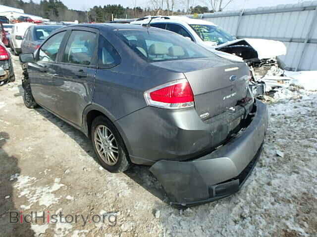 2009 FORD FOCUS - VIN: 1FAHP35N99W177800 - Photo 3