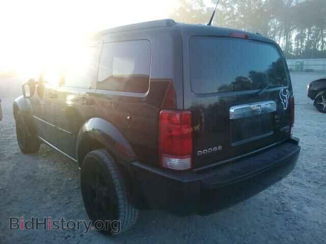 2011 DODGE NITRO - VIN: 1D4PT5GK0BW534435 - Фото 3
