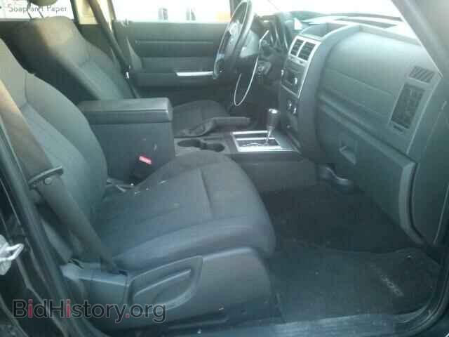 2011 DODGE NITRO - VIN: 1D4PT5GK0BW534435 - Фото 5
