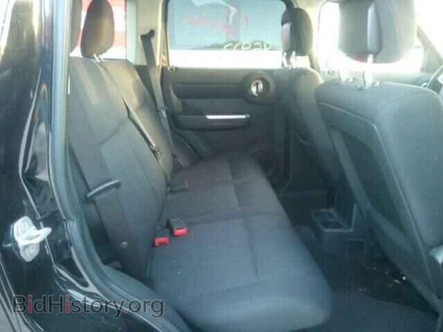 2011 DODGE NITRO - VIN: 1D4PT5GK0BW534435 - Фото 6