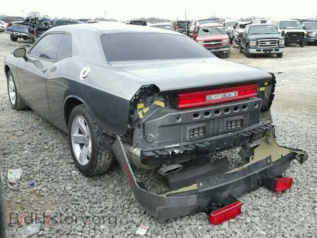 2011 DODGE CHALLENGER - VIN: 2B3CJ4DG0BH576390 - Photo 3