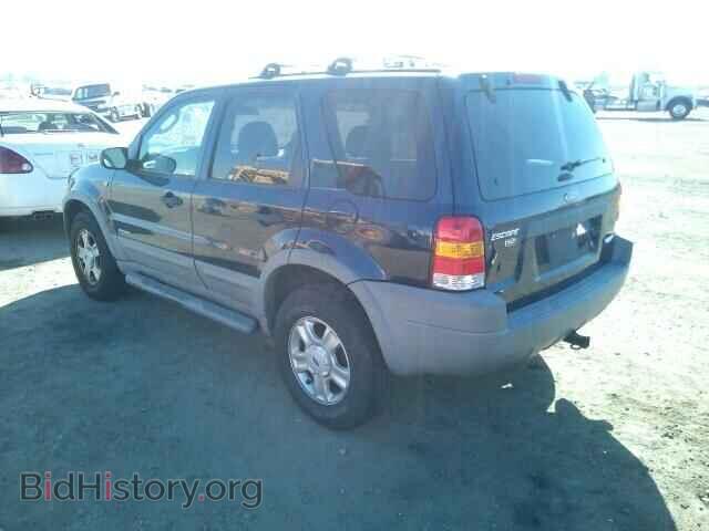 2002 FORD ESCAPE - VIN: 1FMCU03162KD03079 - Фото 3
