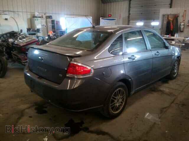 2010 FORD FOCUS - VIN: 1FAHP3FN3AW188567 - Фото 4