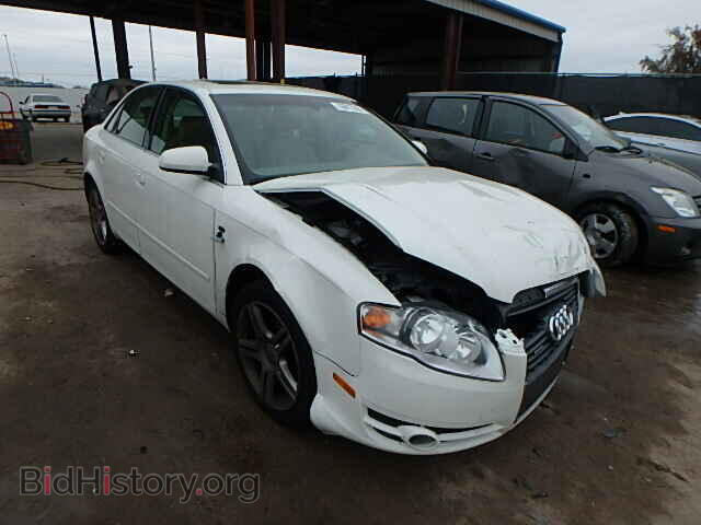 Photo WAUDF78E96A249096 - AUDI A4 2006