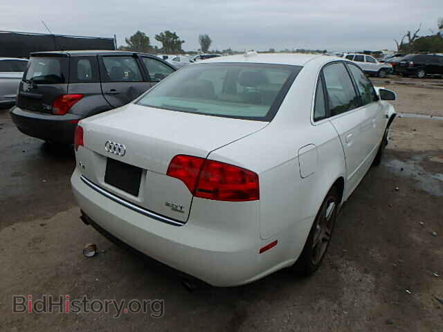 2006 AUDI A4 - VIN: WAUDF78E96A249096 - Фото 4