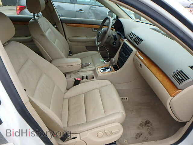 2006 AUDI A4 - VIN: WAUDF78E96A249096 - Фото 5