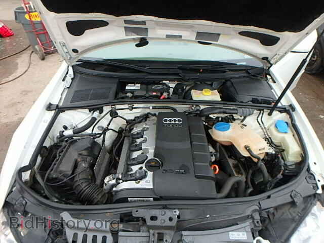 2006 AUDI A4 - VIN: WAUDF78E96A249096 - Фото 7