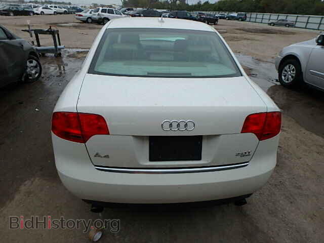 2006 AUDI A4 - VIN: WAUDF78E96A249096 - Фото 10