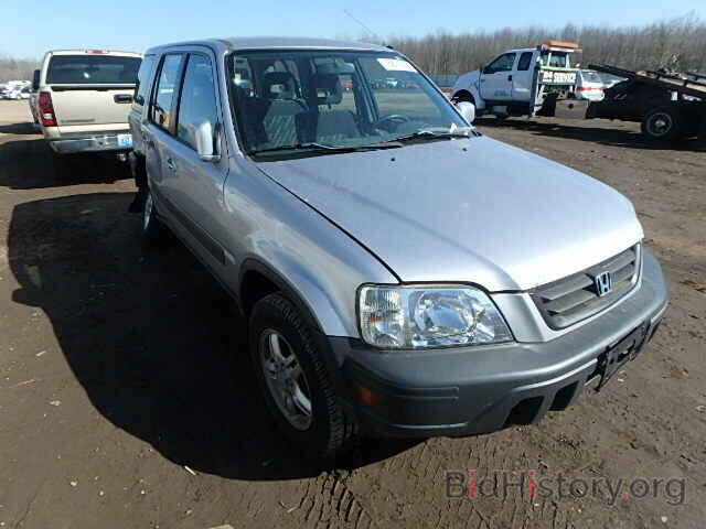 Photo JHLRD18611C043498 - HONDA CRV 2001