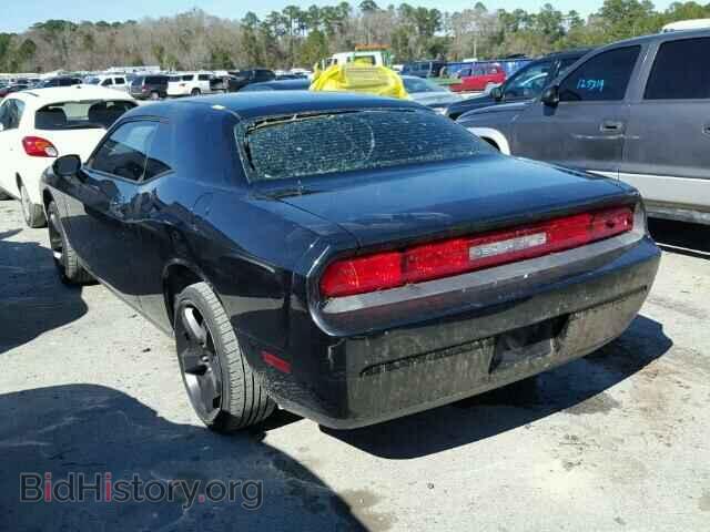 2010 DODGE CHALLENGER - VIN: 2B3CJ4DV4AH147265 - Фото 3