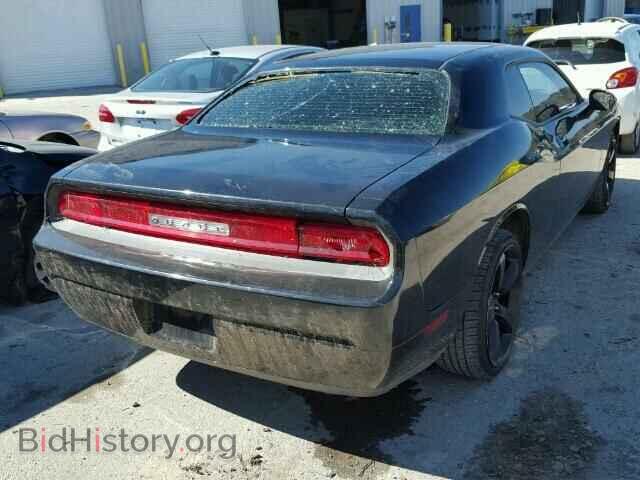 2010 DODGE CHALLENGER - VIN: 2B3CJ4DV4AH147265 - Фото 4