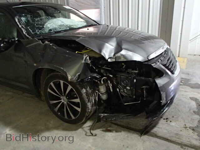 2013 CHRYSLER 200 - VIN: 1C3CCBBG7DN711962 - Фото 9