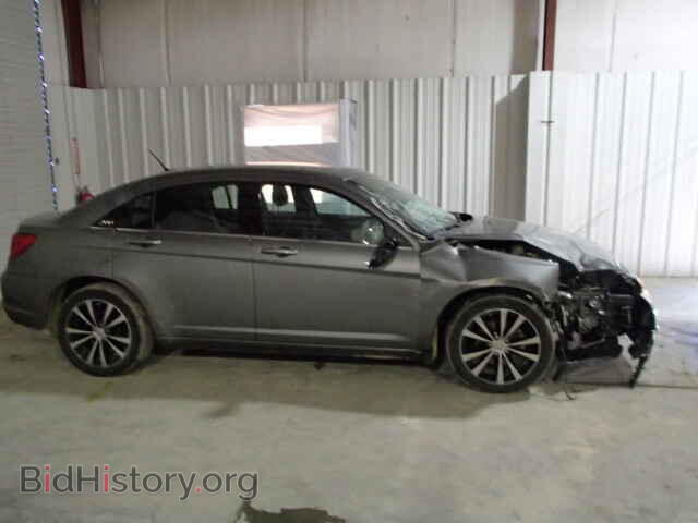 2013 CHRYSLER 200 - VIN: 1C3CCBBG7DN711962 - Фото 10