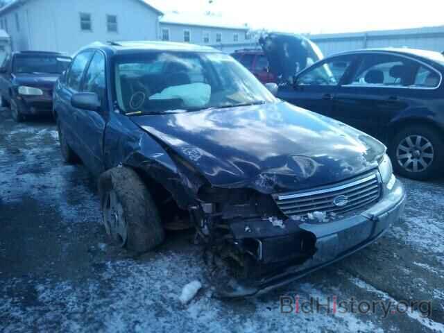 Photo 1G1NE52J53M715209 - CHEVROLET MALIBU 2003