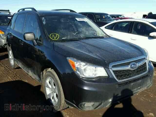 Фотография JF2SJAECXEH415514 - SUBARU FORESTER 2014
