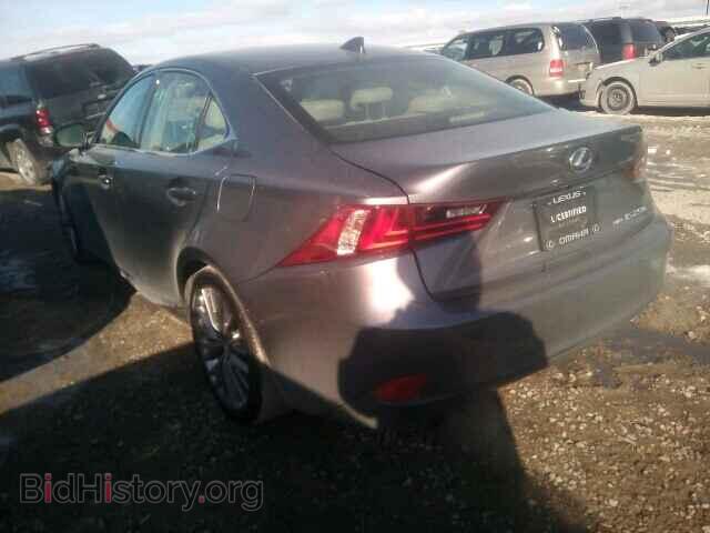 2014 LEXUS IS250 - VIN: JTHCF1D26E5006956 - Фото 3