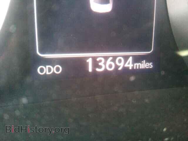 2014 LEXUS IS250 - VIN: JTHCF1D26E5006956 - Фото 8