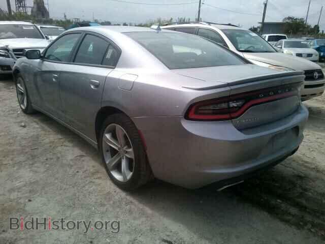2015 DODGE CHARGER - VIN: 2C3CDXCT2FH742022 - Photo 3