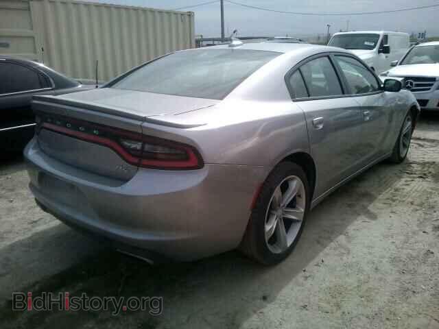 2015 DODGE CHARGER - VIN: 2C3CDXCT2FH742022 - Photo 4