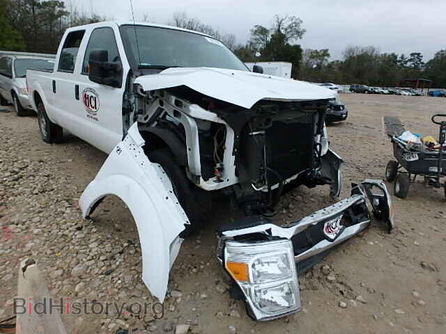 Photo 1FT7W2A63DEA53764 - FORD F250 2013
