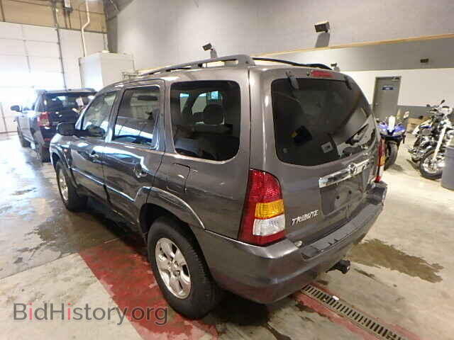 2003 MAZDA TRIBUTE - VIN: 4F2CZ06183KM32914 - Фото 3