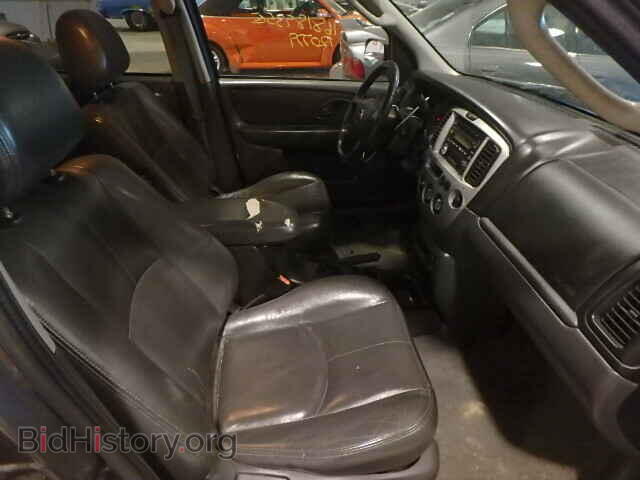 2003 MAZDA TRIBUTE - VIN: 4F2CZ06183KM32914 - Фото 5