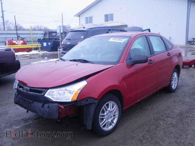 2011 FORD FOCUS - VIN: 1FAHP3FN3BW188165 - Фото 2