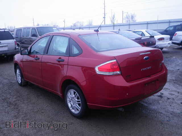 2011 FORD FOCUS - VIN: 1FAHP3FN3BW188165 - Фото 3