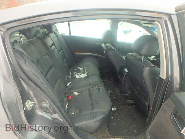 2005 NISSAN MAXIMA - VIN: 1N4BA41E55C853061 - Фото 6