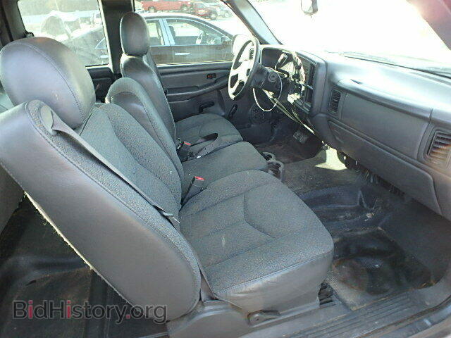 2007 CHEVROLET SILVERADO - VIN: 1GCEC19X67Z144161 - Фото 5