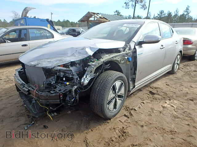 2013 KIA OPTIMA - VIN: KNAGM4AD1D5061195 - Фото 2