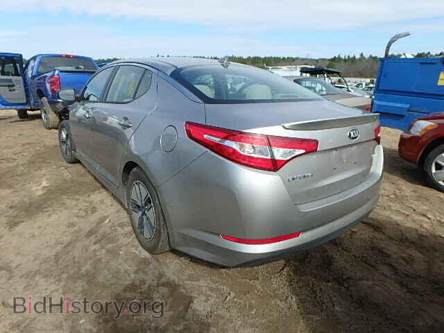 2013 KIA OPTIMA - VIN: KNAGM4AD1D5061195 - Фото 3