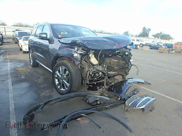 Photo 1C4RDHDG0CC291801 - DODGE DURANGO 2012