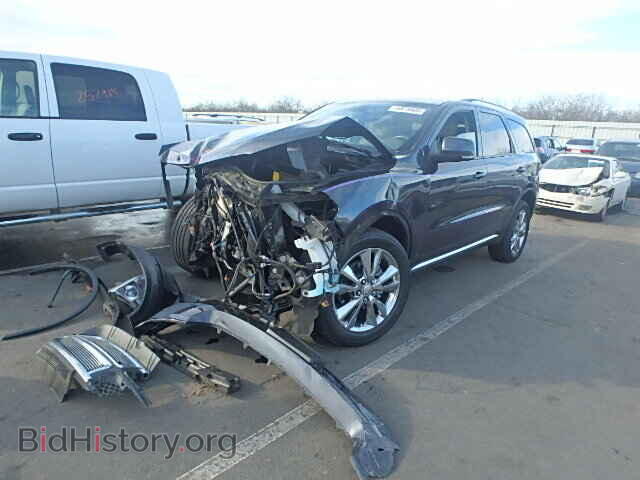 2012 DODGE DURANGO - VIN: 1C4RDHDG0CC291801 - Photo 2