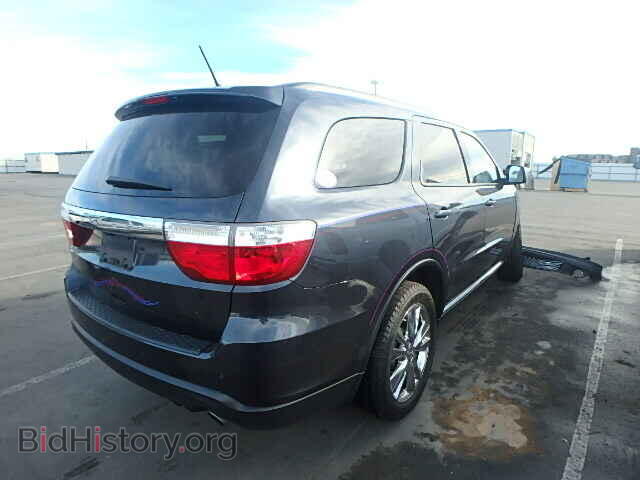 2012 DODGE DURANGO - VIN: 1C4RDHDG0CC291801 - Photo 4