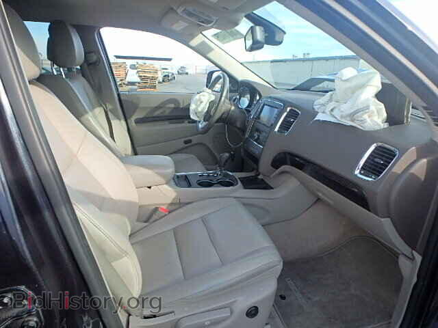 2012 DODGE DURANGO - VIN: 1C4RDHDG0CC291801 - Photo 5