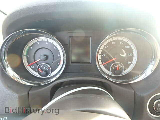 2012 DODGE DURANGO - VIN: 1C4RDHDG0CC291801 - Photo 8