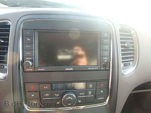2012 DODGE DURANGO - VIN: 1C4RDHDG0CC291801 - Photo 9