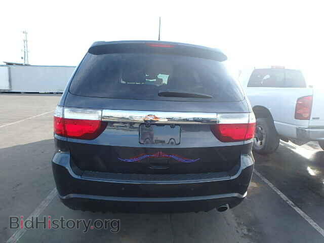 2012 DODGE DURANGO - VIN: 1C4RDHDG0CC291801 - Photo 10
