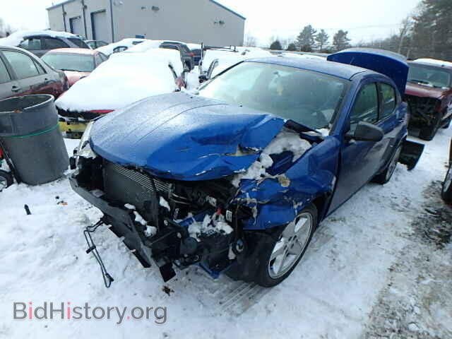 2013 DODGE AVENGER - VIN: 1C3CDZAB2DN710939 - Photo 2