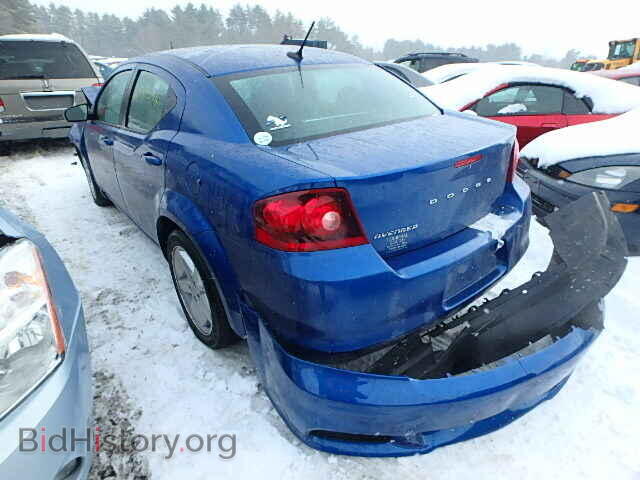 2013 DODGE AVENGER - VIN: 1C3CDZAB2DN710939 - Photo 3