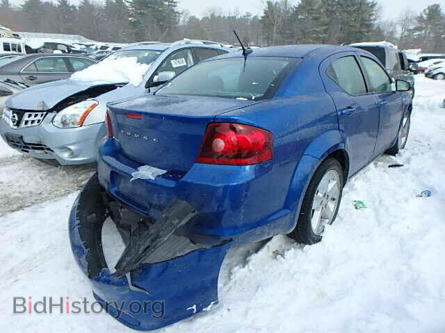 2013 DODGE AVENGER - VIN: 1C3CDZAB2DN710939 - Photo 4