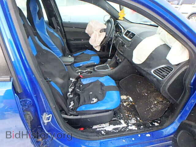 2013 DODGE AVENGER - VIN: 1C3CDZAB2DN710939 - Photo 5