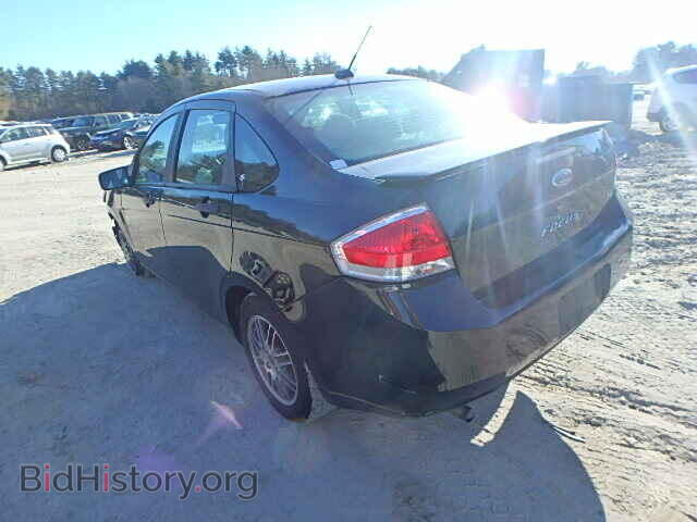 2011 FORD FOCUS - VIN: 1FAHP3FN8BW159552 - Photo 3