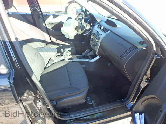 2011 FORD FOCUS - VIN: 1FAHP3FN8BW159552 - Photo 5