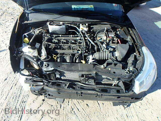 2011 FORD FOCUS - VIN: 1FAHP3FN8BW159552 - Photo 7