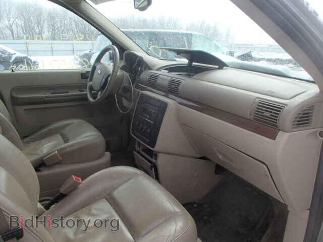 2004 FORD FREESTAR - VIN: 2FMZA52284BA55859 - Фото 5