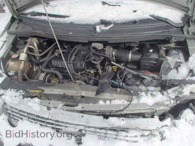 2004 FORD FREESTAR - VIN: 2FMZA52284BA55859 - Фото 7